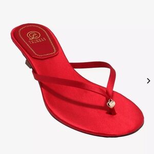 Chinese Laundry Scarlet Brissa Heels